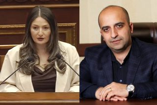 Ազգային ժողովը 2 նոր պատգամավոր ունի