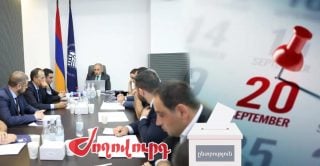 Բոլորն իրար դեմ են պայքարում. ամեն բան թողնված է ինքնահոսի․ «Ժողովուրդ»