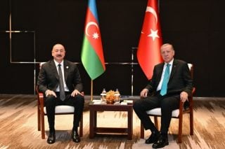 Ալիևն ու Էրդողանն անդրադարձել են տարբեր ոլորտներում երկկողմ հարաբերությունների ընդլայնմանը