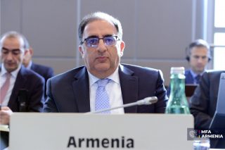 Հայաստանն ակնկալում է Խաղաղության համաձայնագրի ողջամիտ ժամկետում ստորագրումը և վավերացումը. ԵԱՀԿ-ում ՀՀ մշտական ներկայացուցիչ
