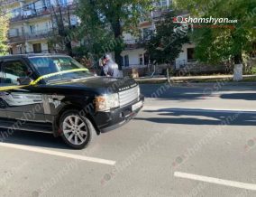 Վանաձորում «Range Rover»-ը վրшերթի է ենթարկել անչափաhաս հետիոտնի․ վերջինը տեղափոխվել է հիվանդանոց