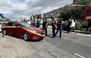 Չարենցավանում «Hyundai»-ի վարորդը ավտոմեքենայում հանկարծամшհ է եղել. այսօր պետք է տեղի ունենար նրա տղայի հարսանեկան արարողությունը