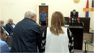 Ես այսուհետ ոչինչ չեմ խոսելու, կխոսի փաստաբանս. Յուրի Խաչատուրով