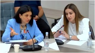 Պետպատվերի հետ կապված խնդիրներից տեղյակ չեմ. փոխնախարար Լենա Նանուշյան