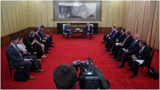 Սլովակիայի վարչապետը ոչ այնքան հաճելի հարց է տվել Պուտինին