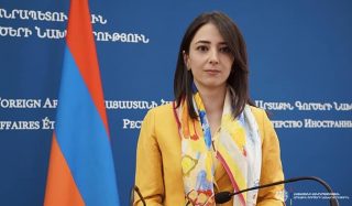 Հայաստան-Ադրբեջան խաղաղության համաձայնագրի ստորագրման ամսաթվի հարցում ՀՀ-ի սկզբունքային մոտեցումը չի փոփոխվել. ԱԳՆ խոսնակ