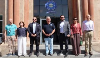 Հայաստանում ԵՄ առաքելությունը հյուրընկալել է Հարավային Կովկասում ՆԱՏՕ-ի կապի գրասենյակի պատվիրակությանը