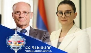 Աննա Վարդապետյանը Սինգապուրում հանդիպել է Շվեյցարիայի գլխավոր դատախազ Սթեֆան Բլեթլերին