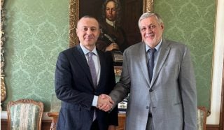 ԱԽ քարտուղարը Սլովակիայի նախագահին է ներկայացրել «Թրամփի ուղի՝ հանուն միջազգային խաղաղության և բարգավաճման» նախագիծը