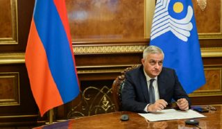 Հարկ է ձեռնպահ մնալ «Զանգեզուրի միջանցք» տերմինի օգտագործումից․ Մհեր Գրիգորյանը՝ Ալի Ասադովին