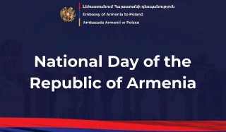 Անկախության տոնի կապակցությամբ Վարշավայի Սիլեզյան -Դանբրովսկի կամուրջն այսօր կլուսավորվի ՀՀ դրոշի գույներով
