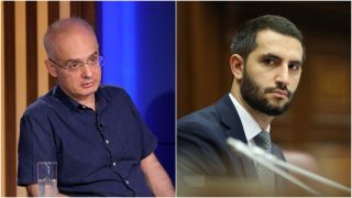 «ԳՅԱԴԱՆԵՐԻ ԺԱՄԱՆԱԿԸ, էպիզոդ XXX». Լևոն Զուրաբյան