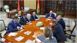 Թրամփը Լուկաշենկոյին զարմանալի նվեր է արել