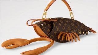 Louis Vuitton-ը ծովախեցգետնի տեսքով 8000 դոլար արժողությամբ դրամապանակ է թողարկել