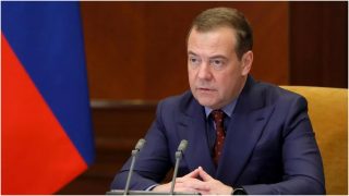 Մեդվեդևը չի բացառում Եվրոպայի և Ռուսաստանի միջև պատերազմի հավանականությունը