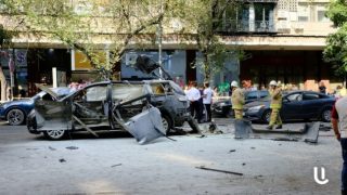 Մեքենայի պայթյունի հետևանքով 3 տուժածներից երկուսը դուրս են գրվել. երրորդ տուժածի վիճակը միջին ծանրության