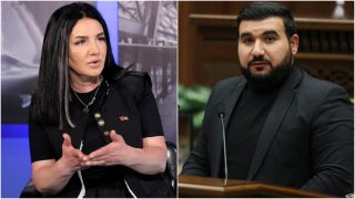 «Ստում են՝ Արցախի իշխանություններն այդ առաջարկներից մեկին այնքան լուրջ էին վերաբերվել, որ պատվիրակության համար տոմսեր էին պատվիրել». Մետաքսե Հակոբյան