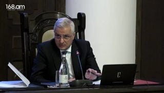 Կառավարության հերթական նիստը վարում է Մհեր Գրիգորյանը