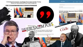 «Վաշինգտոնն այժմ կարող է զորքեր տեղակայել անմիջապես Իրանի սահմանին՝ փակելով Թեհրանի մուտքը դեպի Հայաստան». միջազգային մամուլը՝ վաշինգտոնյան գործընթացների մասին