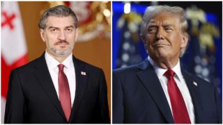 Դուք սերտ հարաբերություններ եք հաստատել Վրաստանի բոլոր հարևան երկրների հետ. Կավելաշվիլին կոչ է արել Թրամփին ուշադրություն դարձնել իր երկրին