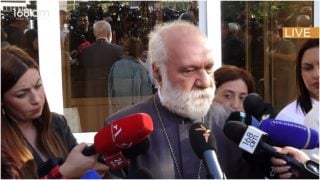 Միքայել սրբազանի մեղքն այն է, որ նա Հայ եկեղեցու հոգևորական է ու պետք է պատժել նրան. Նաթան սրբազան