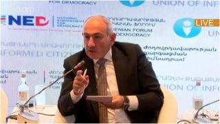 Ինչո՞ւ էդ նույն մարդիկ չեն ասում՝ ՀՅԴ, ՀՀԿ․․․ո՞նց եք ընտրվում․ Էդ ժողովրդավարության զոհը մենք ենք․ Նիկոլ Փաշինյան