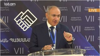 Ո՞վ է ռիսկ անելու Ձեզ զսպել. բոլոր ՔՊ-ականների սենյակում Ձեր նկարն է կախված. հարց՝ Փաշինյանին