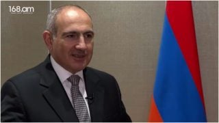 Իսկ խաղաղությունը կարո՞ղ է սպառնալիքներ բերել. Փաշինյան