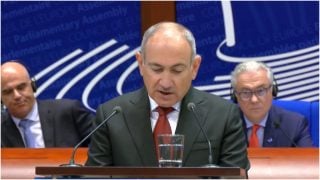 #ՀԻՄԱ․ ՆԻԿՈԼ ՓԱՇԻՆՅԱՆԻ ԵԼՈՒՅԹԸ՝ ԵԽԽՎ ԱՇՆԱՆԱՅԻՆ ՆՍՏԱՇՐՋԱՆՈՒՄ․ #ՈՒՂԻՂ