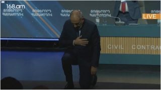 «Քաղաքացիական պայմանագիրը» հռչակում է Հայաստանի չորրորդ հանրապետությունը՝ որպես առաջիկա ռազմավարական անելիք․ Փաշինյան