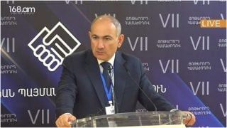 Մեր թիմում կա 5-6 ֆավորիտ վարչապետի թեկնածու, բայց մանդատս ոչ ոքի չեմ արտապատվիրակի. Նիկոլ Փաշինյան