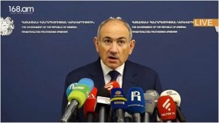 Ինձ հայտնի չէ փաստ, որ Կադաստրի կոմիտեի ղեկավարի մասնակցությամբ միջադեպ է տեղի ունեցել․ Փաշինյան