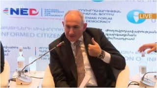 Կներեք ինտիմ մանրամասների համար․ ԱՄՆ-ից առաջ ուզում եմ քաղհասարակության հետ հանդիպել, մամուլը գրեց