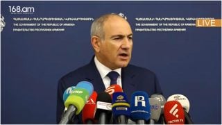 Մենք ուզո՞ւմ ենք, որ մեր զենք, զորքը անցնի Նախիջևանով. նախ դա պետք է որոշենք. Փաշինյանը հիշեց հեքիաթը
