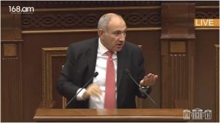 Հաստատվել է խաղաղություն, խաղաղություն, խաղաղություն, խաղաղություն, խաղաղություն. Նիկոլ Փաշինյան
