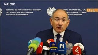 ՌԴ ԱԳՆ խոսնակի ասածի վերաբերյալ մեկնաբանություններ հայցեք ՀՀ ԱԳՆ խոսնակից․ Փաշինյան