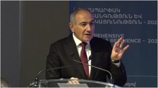#ՈՒՂԻՂ. ՀԱ, ԹՈՂ ՄԵԶ ԱՍԵՆ ԴԱՎԱՃԱՆ. ՓԱՇԻՆՅԱՆԻ ԵԼՈՒՅԹԸ ՀԱՅԱՍՏԱՆԻ ԱՆՎՏԱՆԳԱՅԻՆ ՀԱՐՑԵՐԻ ՇՈՒՐՋ