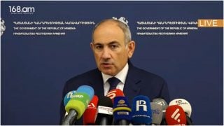 Ցենզուրա սահմանող հայեցակարգից հետո էլ Փաշինյանը վստահեցնում է՝ չեն պատրաստվում որևէ բան վերահսկել