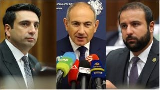 ՔՊ-ում արշալույսները միշտ խաղաղ են. Փաշինյանը՝ Ալեն Սիմոնյանի և Հայկ Սարգսյանի հակամարտության մասին
