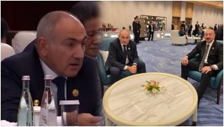 Ադրբեջանի նախագահի կողմից օգտագործված բառապաշարը մեր կողմից չի ընկալվում այն տրամաբանության մեջ, որը մենք համաձայնեցրել ենք ԱՄՆ-ում. Նիկոլ Փաշինյան