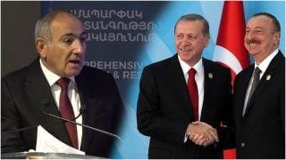 Ասում եք՝ ուզում ենք ուժեղ բանակ, բայց ուժեղ եք ուզում լինել ումի՞ց. Փաշինյան