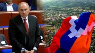 Փախստականների վերադարձը ԼՂ իրատեսական չէ, ՀՀ-ն ու Ադրբեջանը պետք է իրար հանգիստ թողնեն. Փաշինյան