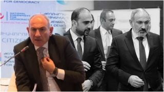 Ի՞նչ ունեք ասելու ՀՀ քաղաքացիներին, որոնք մեծ հարցեր ունեն ԱՆԻՖ-ի շուրջ ստեղծված պատմության մասին․ Հարց՝ Նիկոլ Փաշինյանին