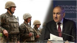Բանակ չունես, դու բանակ չունես, երբ անվտանգությանդ թիվ մեկ միջոցը բանակն է. Փաշինյան