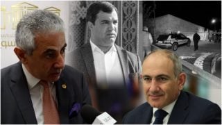 Փաշինյա՛ն, դու չպետք է դատապարտես, այլ այս ամենի համար պետք է դատապարտվես. Էդգար Ղազարյան