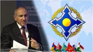 ՀԱՊԿ-ից դուրս չեկող Փաշինյանը ՀԱՊԿ-ը հռչակեց Հայաստանի դեմ պատերազմների և պարտության մեղավոր