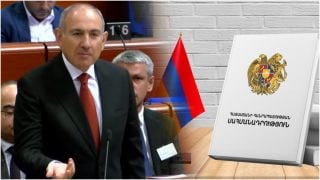Փաշինյանը ՀՀ Սահմանադրությունը փոխելու Բաքվի պահանջը գցեց ժողովրդի «գրպանը»
