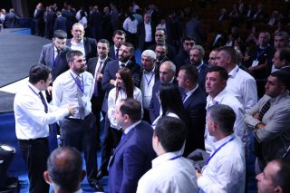 Հայտնի են ՔՊ վարչության ամենաշատ ձայներ ստացած անդամների անունները