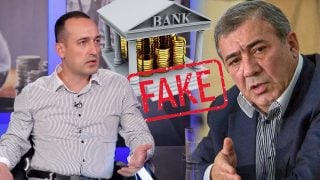 Բանկային գաղտնիքի հրապարակումը դժբախտության մի մասն է. մեծ մասն այն է, որ կեղծ բանկային տվյալներ էին տրամադրել դատախազությանը. Վահագն Դալլաքյան