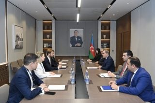 Բայրամովը Պետքարտուղարության ներկայացուցչի հետ քննարկել է Հայաստանի հետ հարաբերությունների կարգավորման հարցը